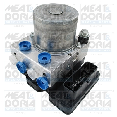 Hydraulic Unit, braking system